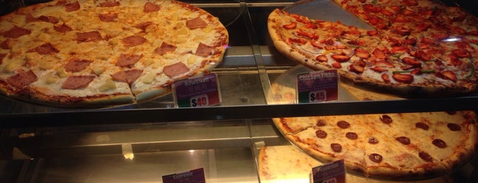Big Pizza is one of 2014 Hongkong.
