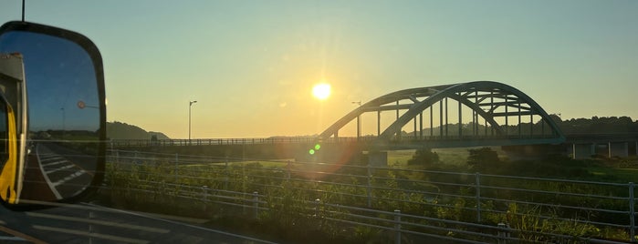 千代田大橋 is one of 橋のあれこれ.