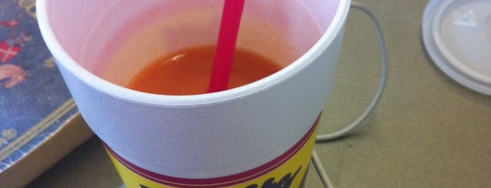 Booster Juice is one of Places I Have Been.