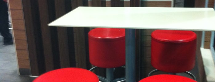 McDonald's is one of WiFi Locations in Winnipeg.