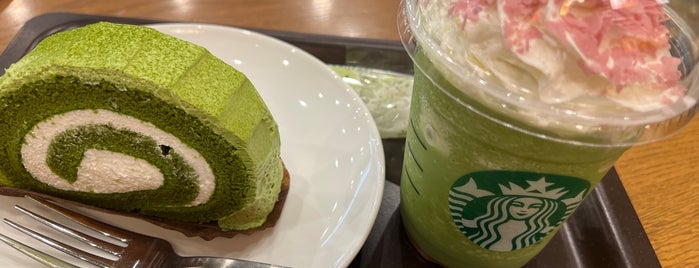 Starbucks is one of 佐賀のお店.