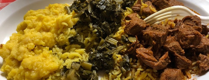 Ajora Kitchen is one of The 15 Best Places for Collard Greens in Nashville.