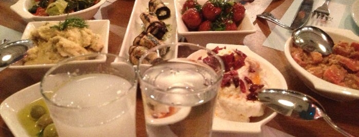Kumkapı Afrodit Restaurant is one of İstanbul Avrupa Yakası #3 🍁🍃.