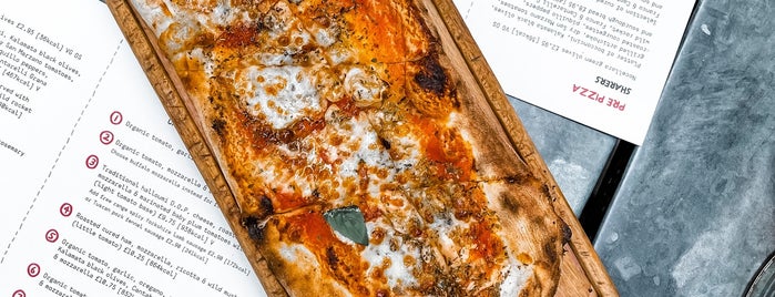 Franco Manca is one of Victoria Lunch.