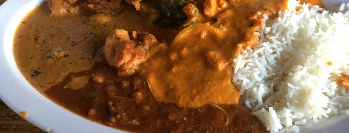 Curry Out is one of East Indian Cuisine.