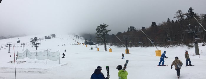 中の原スキーセンター is one of Koji : понравившиеся места.