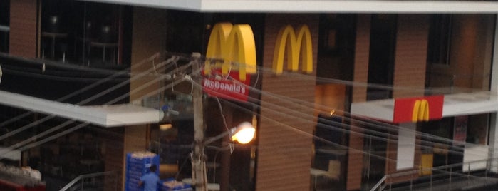 McDonald's is one of Samar’s Liked Places.