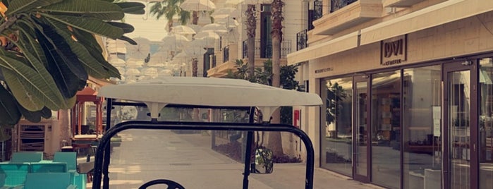 Al Seef Village Mall is one of Places to visit.