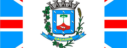Caçador is one of Municípios de Santa Catarina, BR (De A a O).