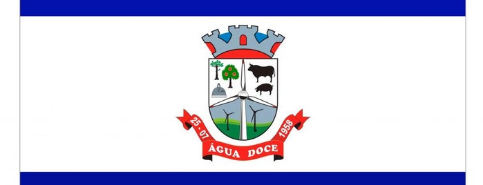 Água Doce is one of Municípios de Santa Catarina, BR (De A a O).