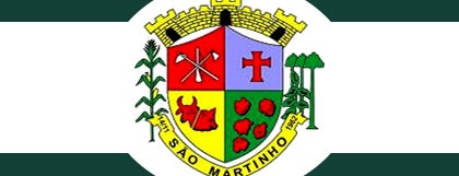 São Martinho is one of Municípios de Santa Catarina.