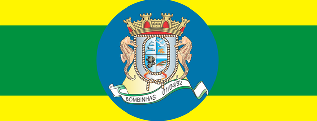 Bombinhas is one of Municípios de Santa Catarina, BR (De A a O).