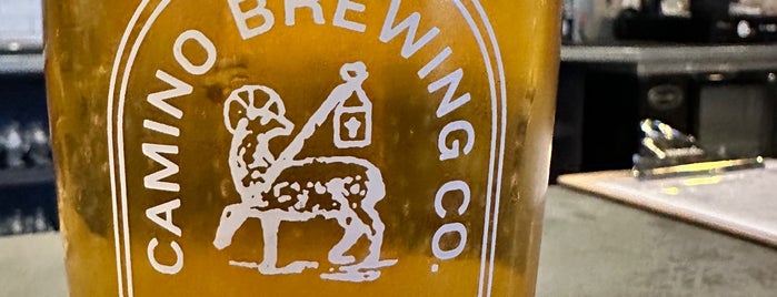 Camino Brewing Co. is one of Places to try.