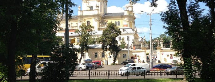 Площа Святого Юра is one of Yaron'un Kaydettiği Mekanlar.
