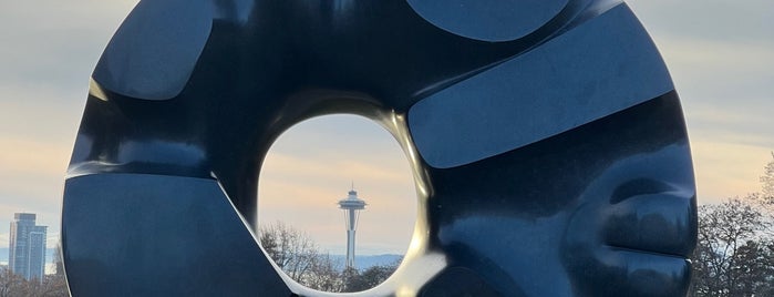 Black Sun is one of Seattle: Touristy, Fun, Shops & Nature.