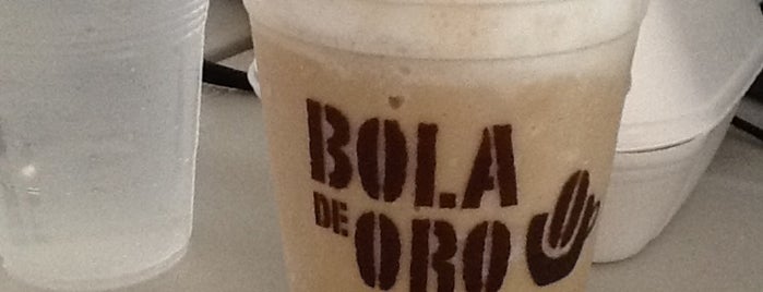 Bola de Oro is one of Muchos.