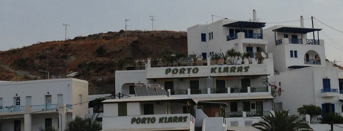 Porto Klaras is one of Kythnos Survivor's Guide.