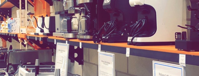 Barista Store is one of Khobar.