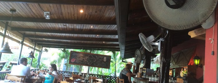 Patagonia Argentinian Grill & Restaurant is one of Costa Rica.