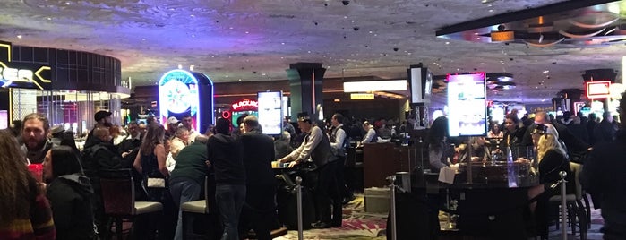 The Mirage VIP Lounge is one of Viva Las Vegas.