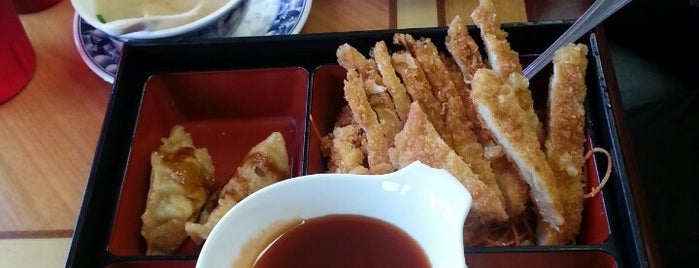 Samurai is one of The 13 Best Places for Gyoza in Oklahoma City.