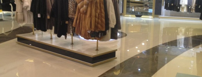 D'ENVER Leather & Fur is one of Antalya.