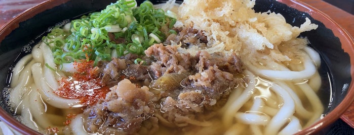 Eichan Udon is one of うどん 行きたい.