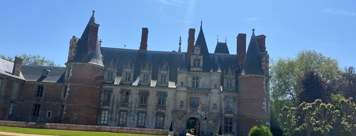 Château de Maintenon is one of Went before.