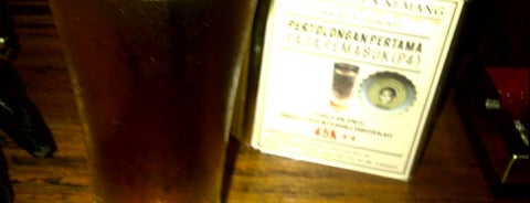 Beer Garden is one of The 15 Best Places for Beer in Jakarta.