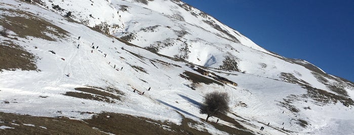 Aladağ Kayak Merkezi is one of Demen'in Beğendiği Mekanlar.