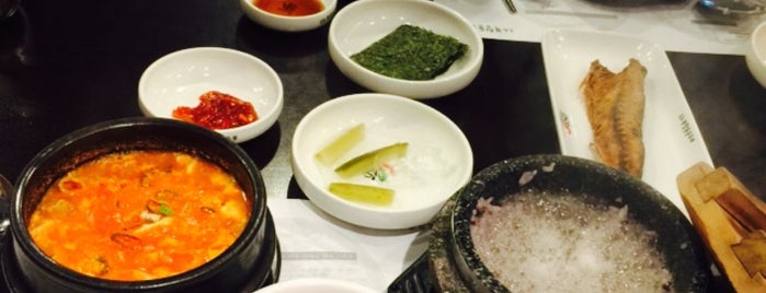 LA북창동순두부 is one of Stacy’s Liked Places.