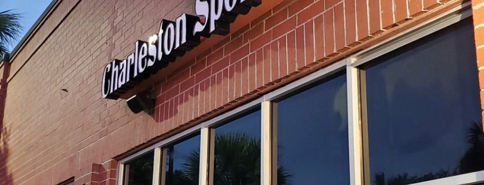 Charleston Sports Pub is one of South Carolina.