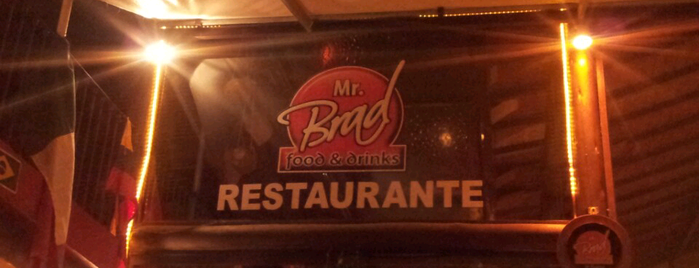 Mr. Brad Food e Drinks is one of Quando em Búzios....