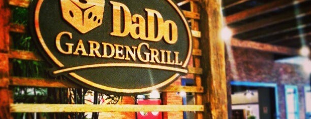 Dado Garden Grill is one of Káren’s Liked Places.