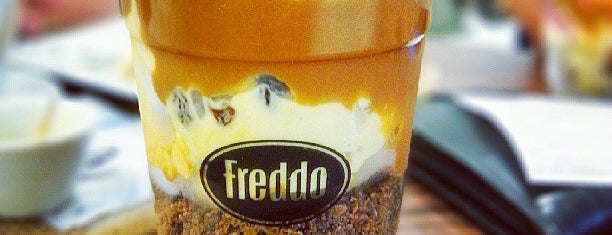 Freddo is one of Vicente’s Liked Places.