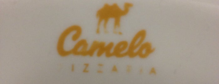 Camelo Pizzaria is one of ..