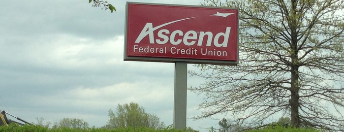 Ascend Federal Credit Union is one of Standards.