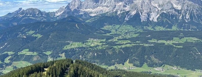 Hochwurzenalm is one of Rakousko.