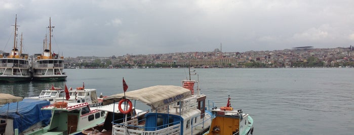 Kasımpaşa Sahil is one of Istanbul - to check.