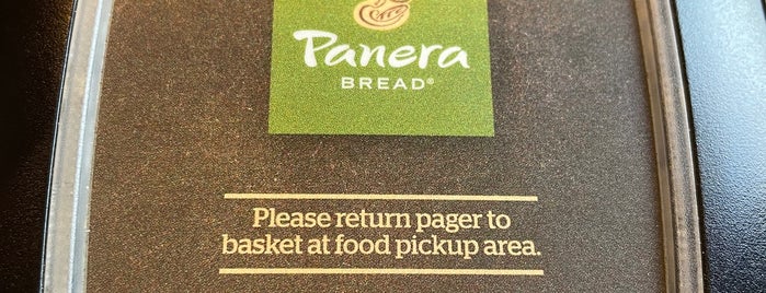 Panera Bread is one of Neighborhood Spots.