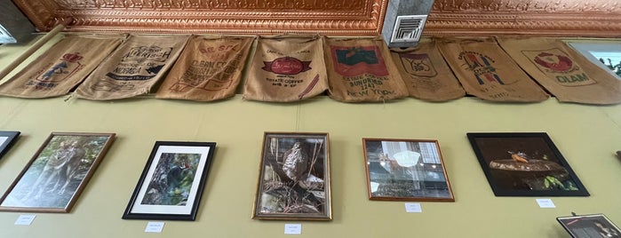 Peekskill Coffee House is one of Cold Spring, Garrison, and Bear Mountain.