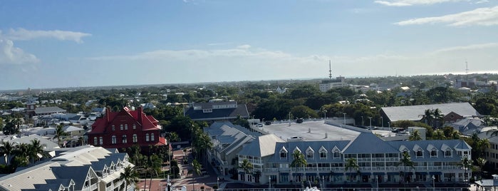 Norwegian Cruise Line Port of Key West is one of Key West.