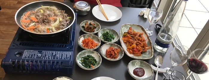 Seoul is one of Restaurants à essayer.
