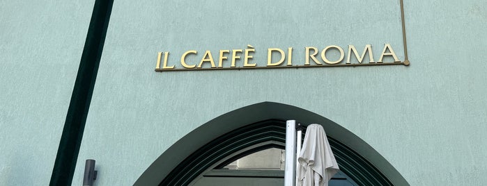 Il Caffe di Roma is one of Cafes.
