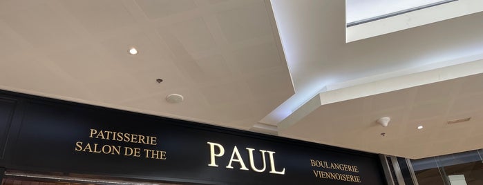 PAUL is one of Al Ain Food.