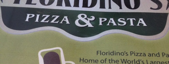 Floridino's Pizza & Pasta is one of Food.