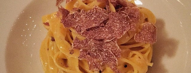 Scarpetta is one of The 15 Best Places for Pasta in New York City.
