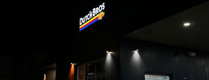 Dutch Bros. Coffee is one of PHX.