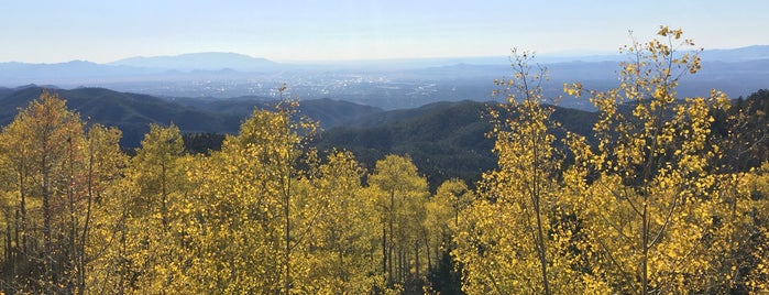 Santa Fe National Forest is one of Michaelさんのお気に入りスポット.