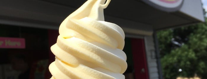 Screamers Soft Serve & Treats is one of Dan 님이 좋아한 장소.